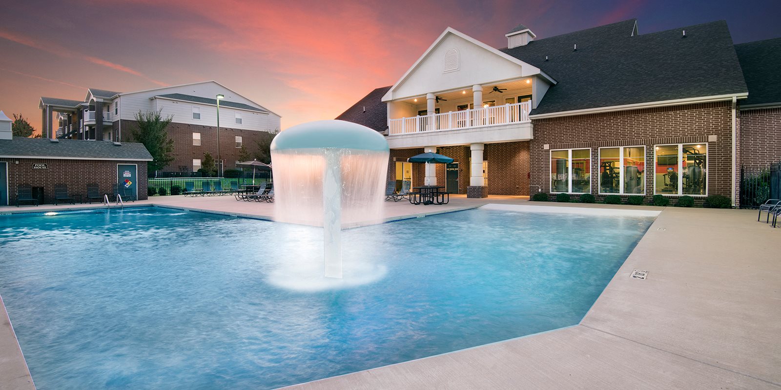 The Greens at Coffee Creek Apartments in Edmond, OK